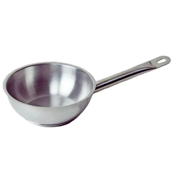 Соусник конічний FoREST 3 л d24 см h7,5 см неіржавка (322475), фото 1