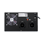 ДБЖ з правильною синусоїдою 24V LPY-W-PSW-2000VA+ (1400Вт)10A/20A, фото 5