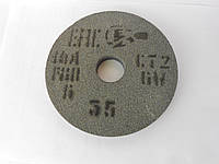 Круг шлифовальный электрокорунд нормальный керамический серый 14А ПП 150х16х32 16(F80) СТ(O,P,Q)