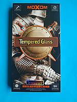 Защитное стекло для Apple IPhone 7 MOXOM Tempered Glass Black