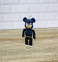 Акриловая коллекционная фигурка Bearbrick The Batman