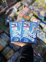 Підвісний Блок для унітазу DenkMit WC океан - Duftstein Multi - Aktiv Ocean Splash 96g. (2 шт. )