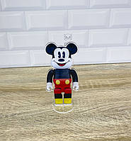 Акриловая коллекционная фигурка Bearbrick Mickey Mouse