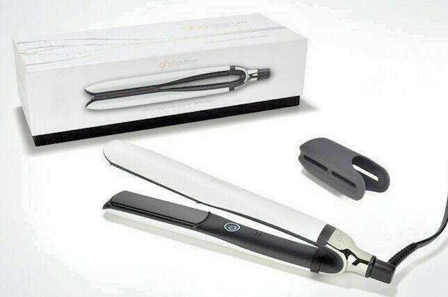 Прасочка для волосся GHD Platinum Professional styler White