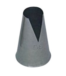 Насадка для кондитерського мішка Martellato d1,5 см неіржавка (BX2315), фото 1