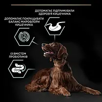 Сухий корм для собак Pro Plan Large Athletic Adult Sensitive Digestion для великих порід з ягням 14 кг, фото 6