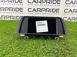 Монітор BMW 3-series F30 N20B20 2014 (б/у)