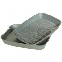 Туалет з сіточкою №1 34,5*26*5 див. Туалет з сіточкою №1 34,5*26*5 див.