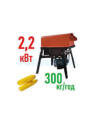 Лущилка Donny DY-002 (2,2 кВт, 300 кг/год) кукурудзи