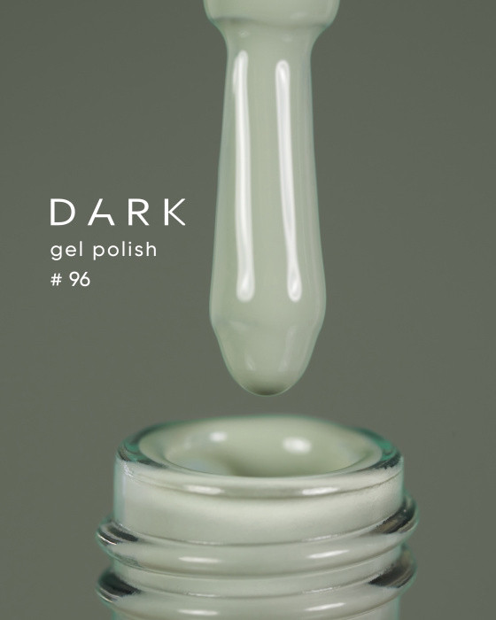DARK GEL POLISH (NEW COLLECTION) 96, 10 ML