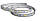 Вологостійка Світлодіодна стрічка Ip68 Smd5050 60led/м 14.4w, фото 7