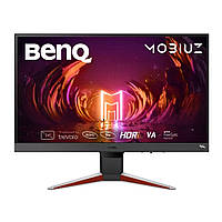 Монітор BenQ EX240N Dark Grey (9H.LL6LB.QBE)