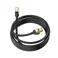 Кабель HOCO LAN RJ45 Level US02 3m black