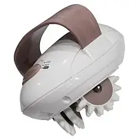 Антицелюлітний масажер Massager with wheels new для домашнього використання