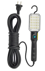 Світлодіодна переносна лампа 25 LED — 9 метрів/BL-9025/7609/WD041B
