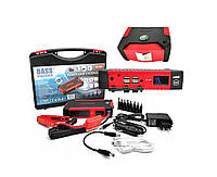 Пусковое устройство Jump Starter 500A/1000A Повербанк 19000 mAh Bass Polska 5963