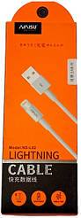 Кабель USB Naisu 0176L Lightning