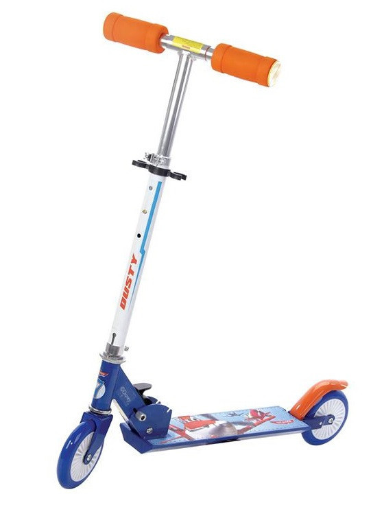 Самокат SD0107 Disney Planes (3+, 50 кг)
