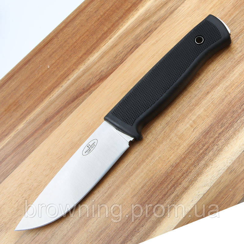 Тактичний мисливський ніж із фіксованим клинком мультитул для похідної кухні Fallkniven F1