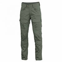 Штаны боевые Pentagon Lycos Combat Pants Camo Green W38/L32