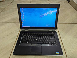 Ноутбук Dell Latitude E6430 14" intel Core i5-3320M 2.6Ghz, 8Gb DDR3, 500Gb HDD