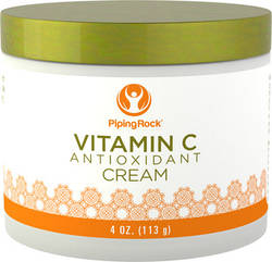 Vitamin C Antioxidant Renewal Cream (113 g) Jar
