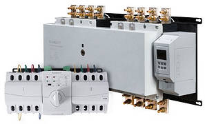 Пристрої автоматичного вводу резерву (АВР)