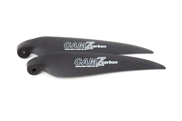 Лопаті для авіамоделей 14" складні Aeronaut CAM Carbon Z 14x10 напрямок CCW - 2 шт.