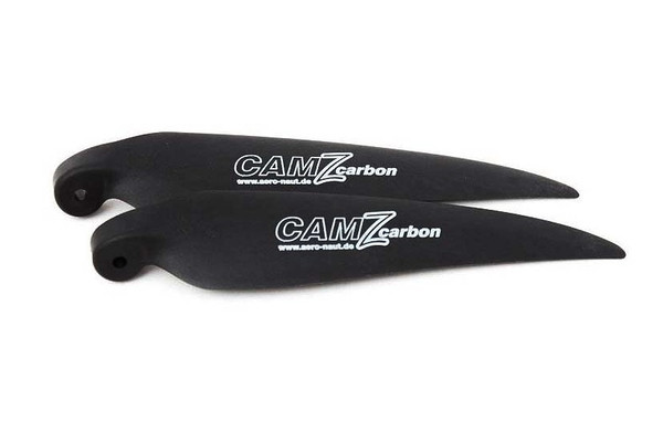 Лопаті для авіамоделей 14" складні Aeronaut CAM Carbon Z 14x8 напрямок CCW - 2 шт.