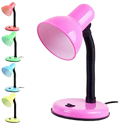 Настільна лампа китай E27 (у наявності різні кольори) від 220 V