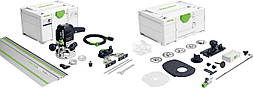 Фрезер вертикальний OF 1010 REBQ-FS-Set Festool 578051