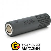 Аккумулятор Енергія Аккумулятор 18650 Li-Ion LG FA129E092N1, 2600mAh, 10A, 4.2/3.6/2.5V, GREY, OEM