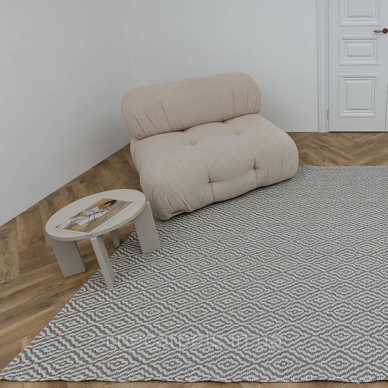 Безворсовий турецький килим CASACOTTON 22084A