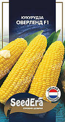Кукурудза Цукрова ОВЕРЛЕНД F1, 20 шт, Syngenta Seeds B.V., Нідерланди