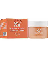 Крем для обличчя з морським колагеном Marine Collagen Essential Cream, 50 мл