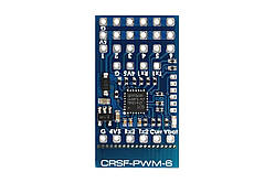 Конвертер радіокерування Matek CRSF-PWM-6