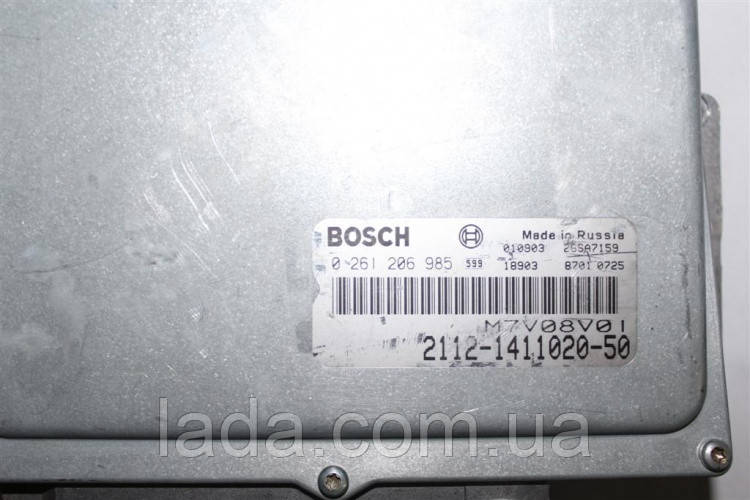 ЕБУ Bosch 2112-1411020-50