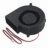 Вентилятор равлика для котла равлик 2пін 97 мм вентилятори радіальні малогабаритні, фото 9