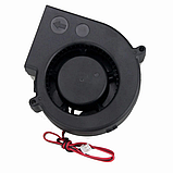 Вентилятор равлика для котла равлик 2пін 97 мм вентилятори радіальні малогабаритні, фото 6