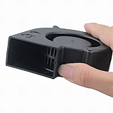 Вентилятор равлика для котла равлик 2пін 97 мм вентилятори радіальні малогабаритні, фото 7