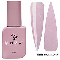 DNKa’ Cover Top code #0016 Sofia, 12 ml