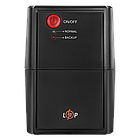 Лінійно-інтерактивне ДБЖ LPМ U850VA-P (510Вт), фото 3