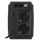 Лінійно-інтерактивне ДБЖ LPМ U850VA-P (510Вт), фото 4