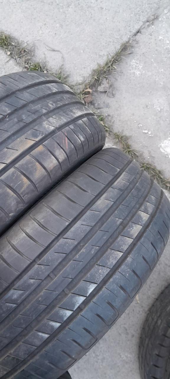 Пара літніх шин 205/55/15 Goodyear Performance,з Германії без пробігу по Україні