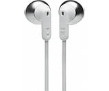 Bluetooth-гарнітура JBL Tune T215BT (JBLT215BTWHT) навушники білі, фото 6