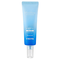 Medi-Peel Aqua Mooltox Water-Fit Sun Serum SPF 50 Ультразволожуюча сонцезахисна сироватка