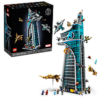 Конструктор Lego 76269 Башня Мстителей Marvel Super Heroes