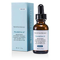 SkinCeuticals Phyto Corrective Увлажняющая успокаивающая сыворотка 30 мл Phloretin CF