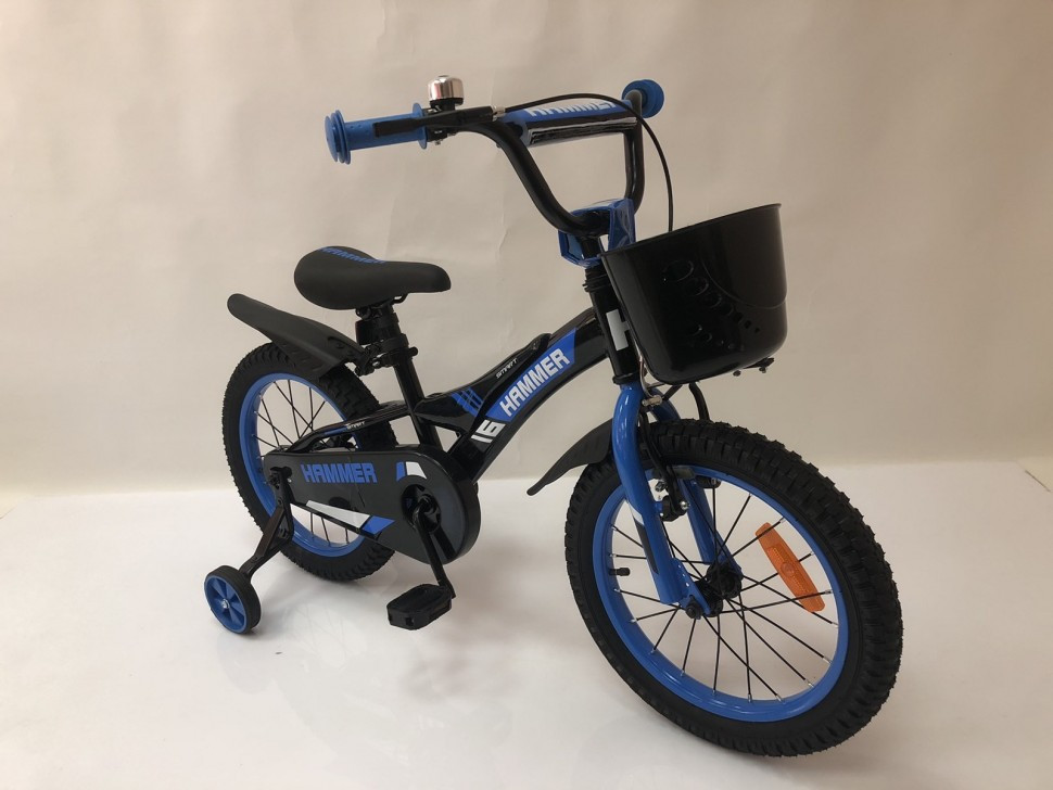Дитячий велосипед Hammer Smart -20" дюймів, фото 1