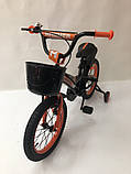 Дитячий Велосипед Hammer Smart H1621 16 дюймів, фото 8